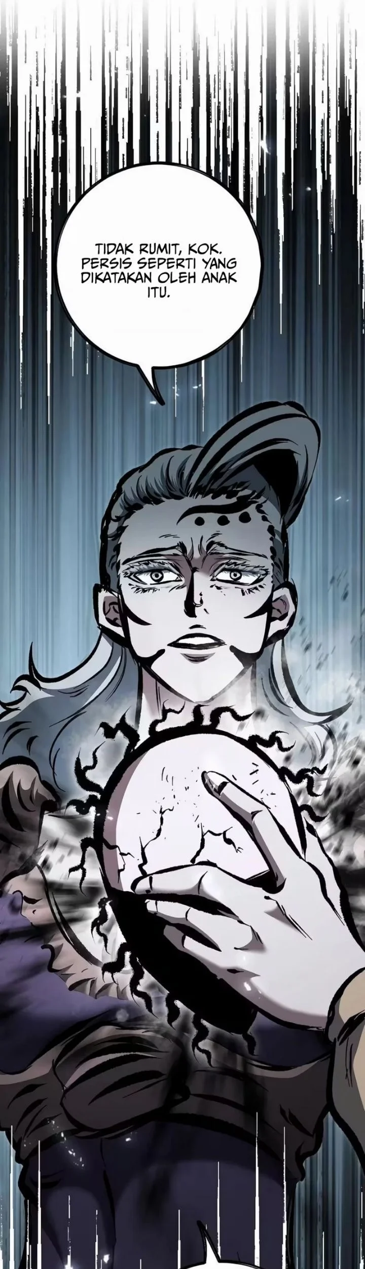 Chronicle of Runes Chapter 36 Gambar 44