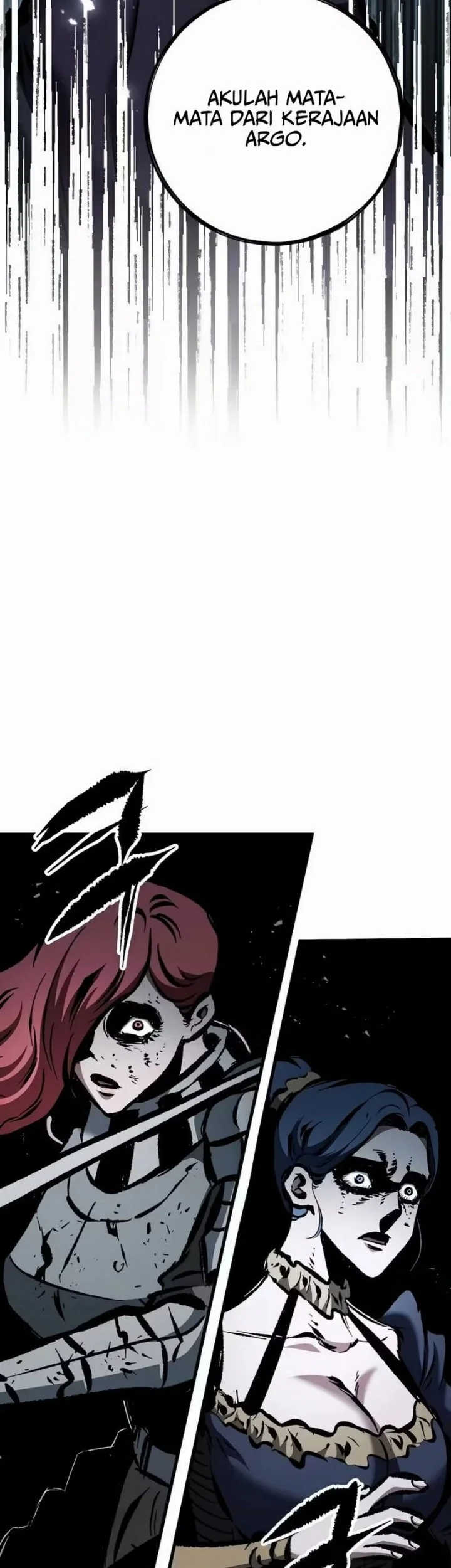 Chronicle of Runes Chapter 36 Gambar 45