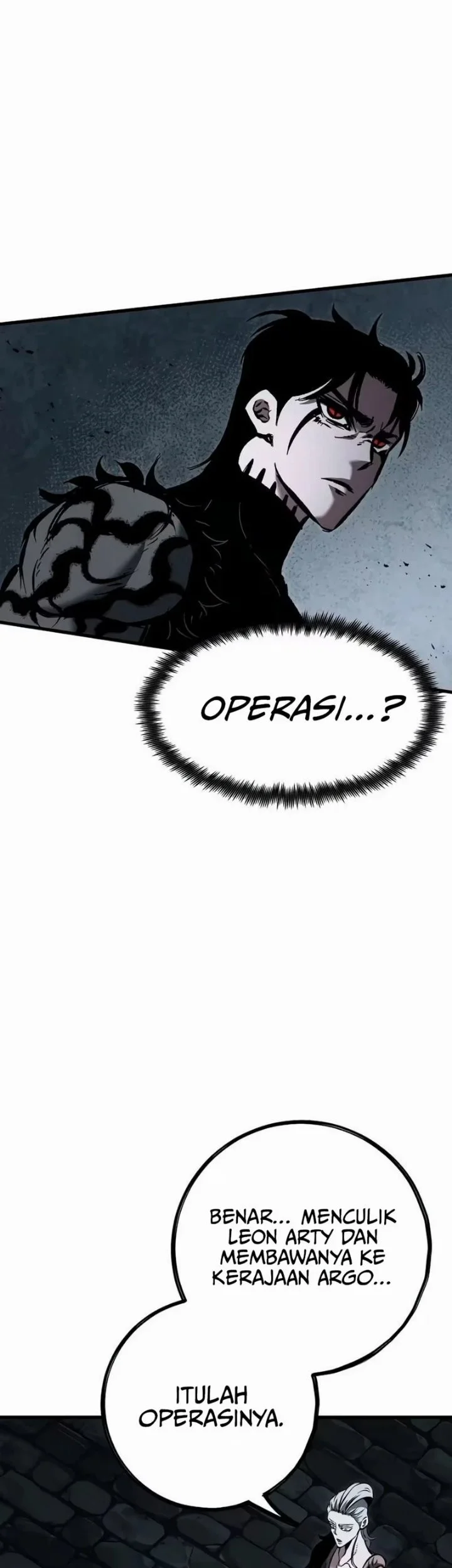 Chronicle of Runes Chapter 36 Gambar 48