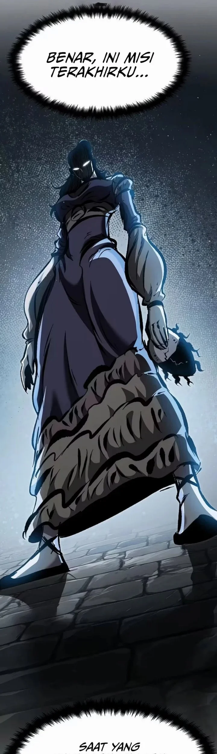 Chronicle of Runes Chapter 36 Gambar 52