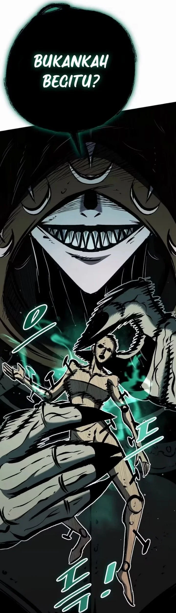 Chronicle of Runes Chapter 36 Gambar 58