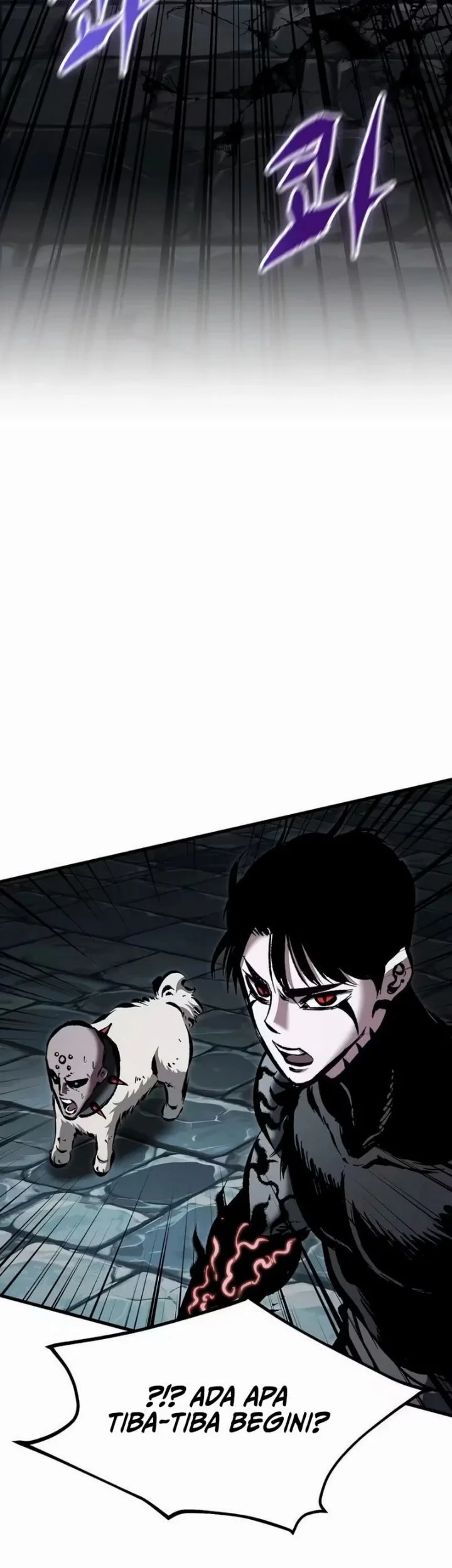Chronicle of Runes Chapter 36 Gambar 62