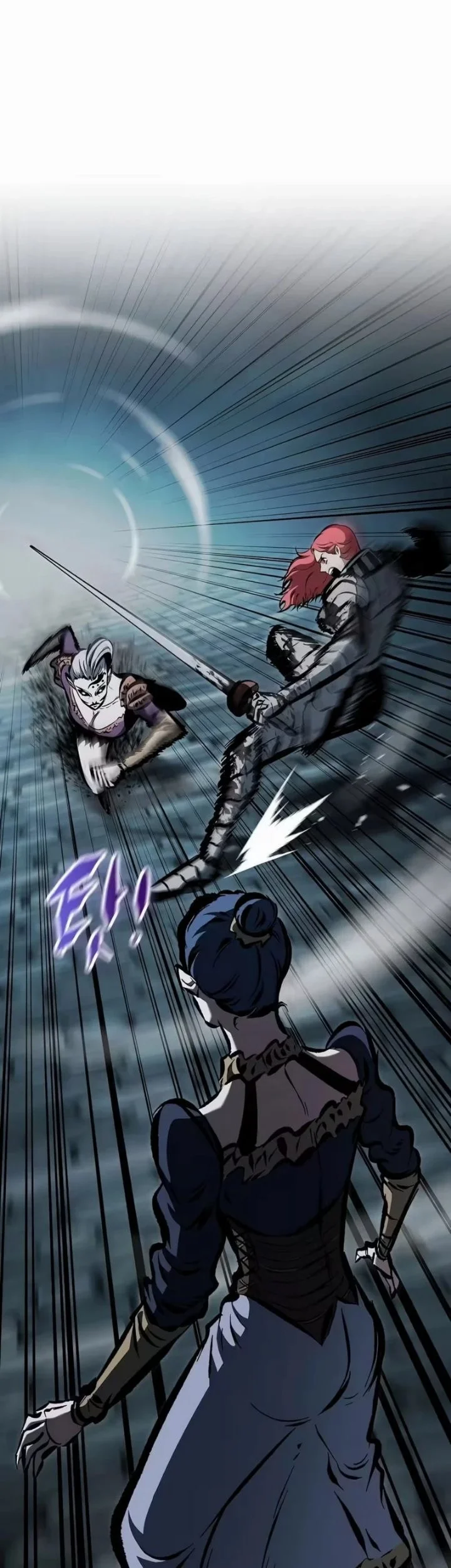 Chronicle of Runes Chapter 36 Gambar 69