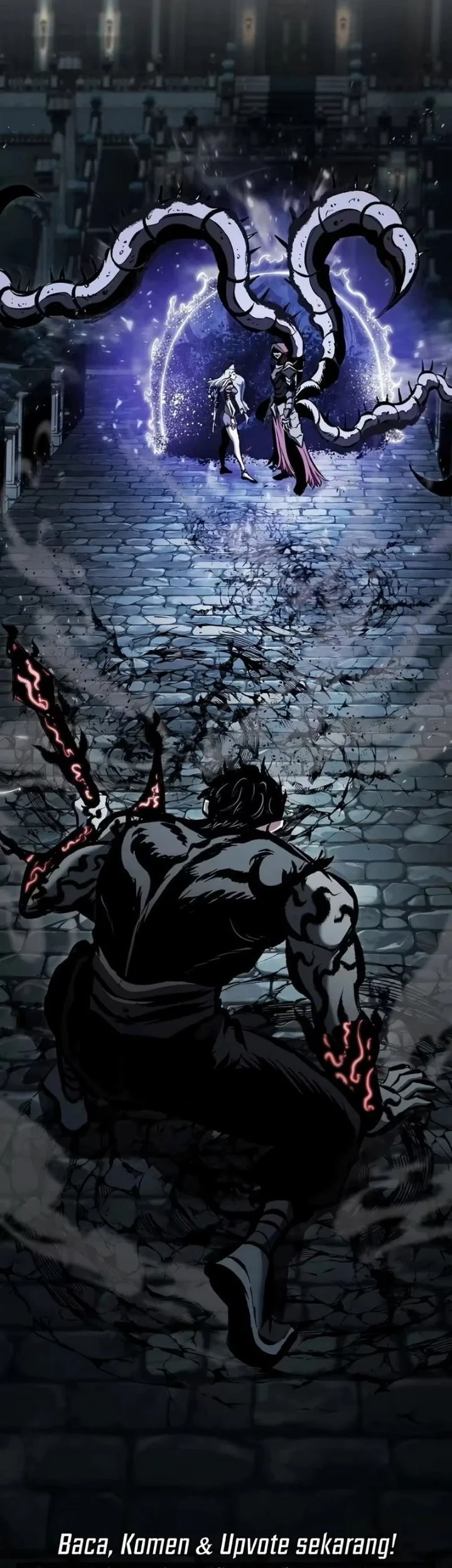 Chronicle of Runes Chapter 36 Gambar 93