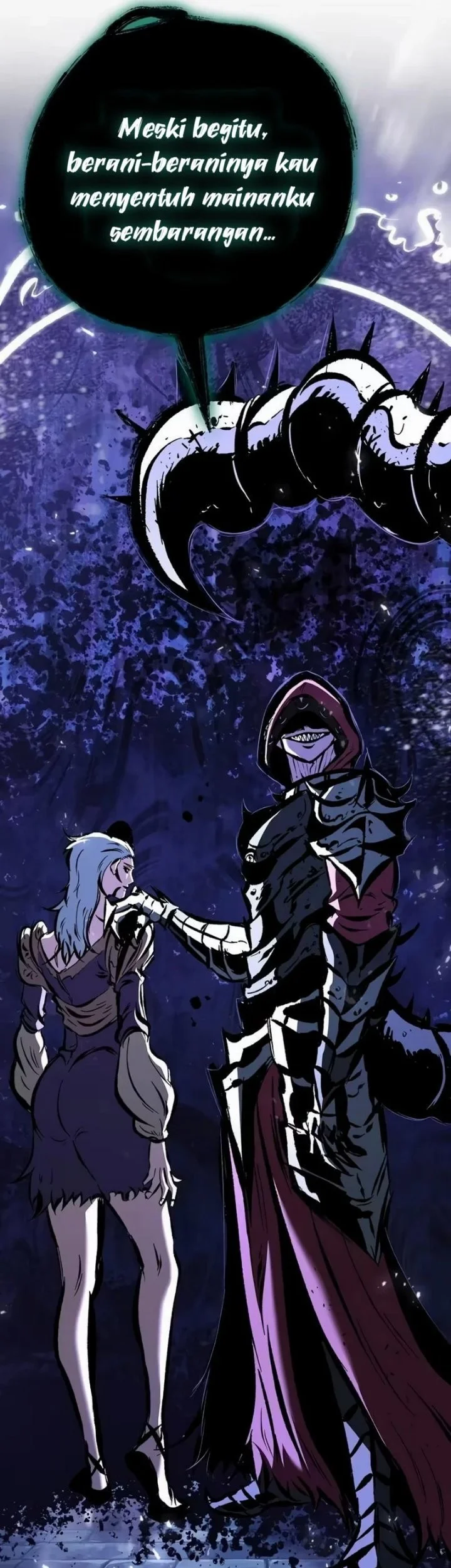 Chronicle of Runes Chapter 36 Gambar 97