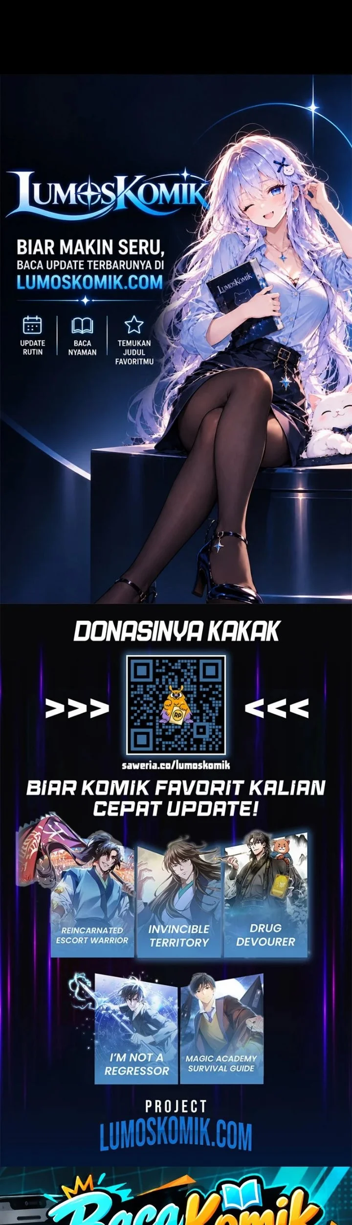 Chronicle of Runes Chapter 36 Gambar 101