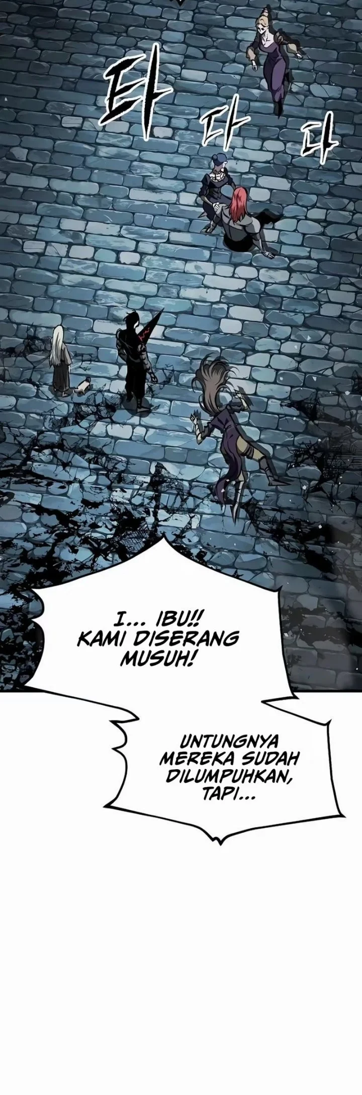 Chronicle of Runes Chapter 36 Gambar 10