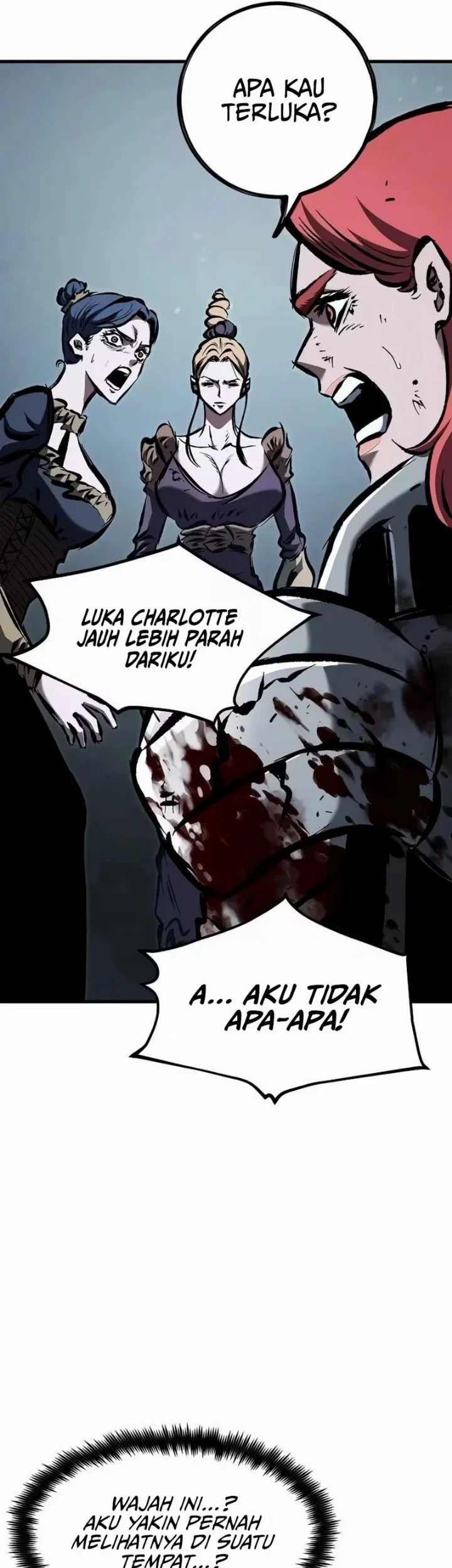 Chronicle of Runes Chapter 36 Gambar 11