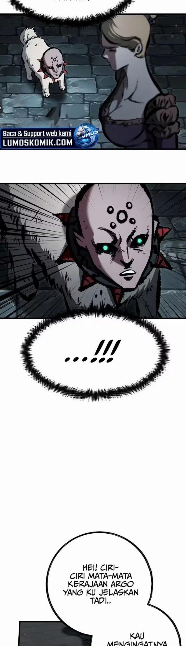 Chronicle of Runes Chapter 36 Gambar 12