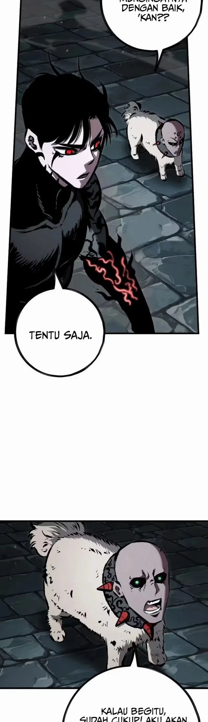 Chronicle of Runes Chapter 36 Gambar 13