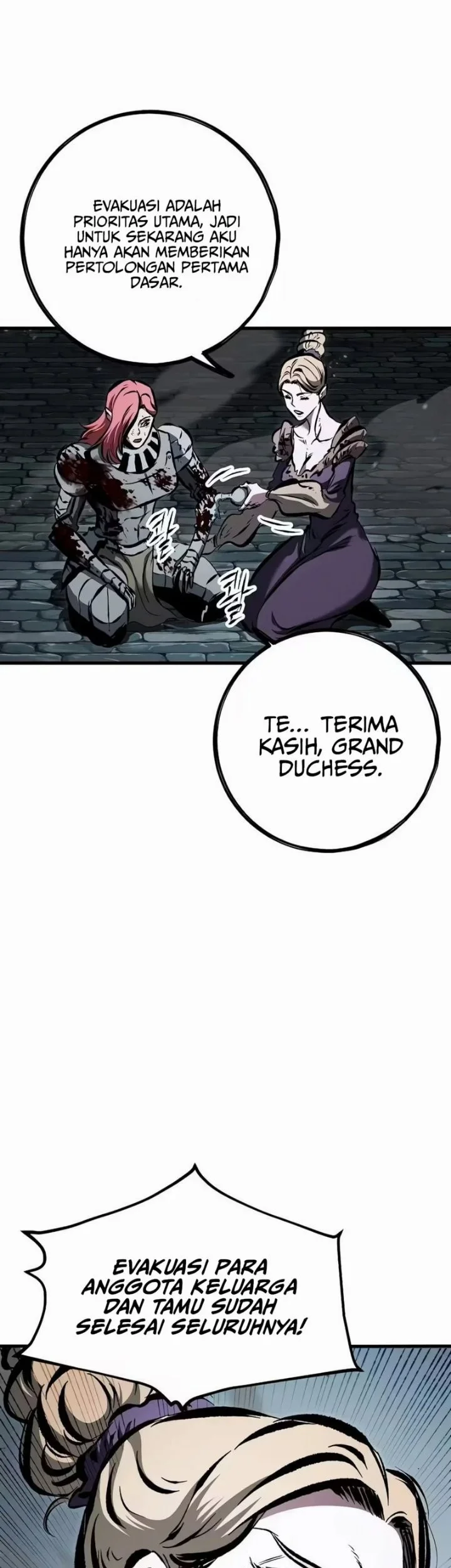 Chronicle of Runes Chapter 36 Gambar 15
