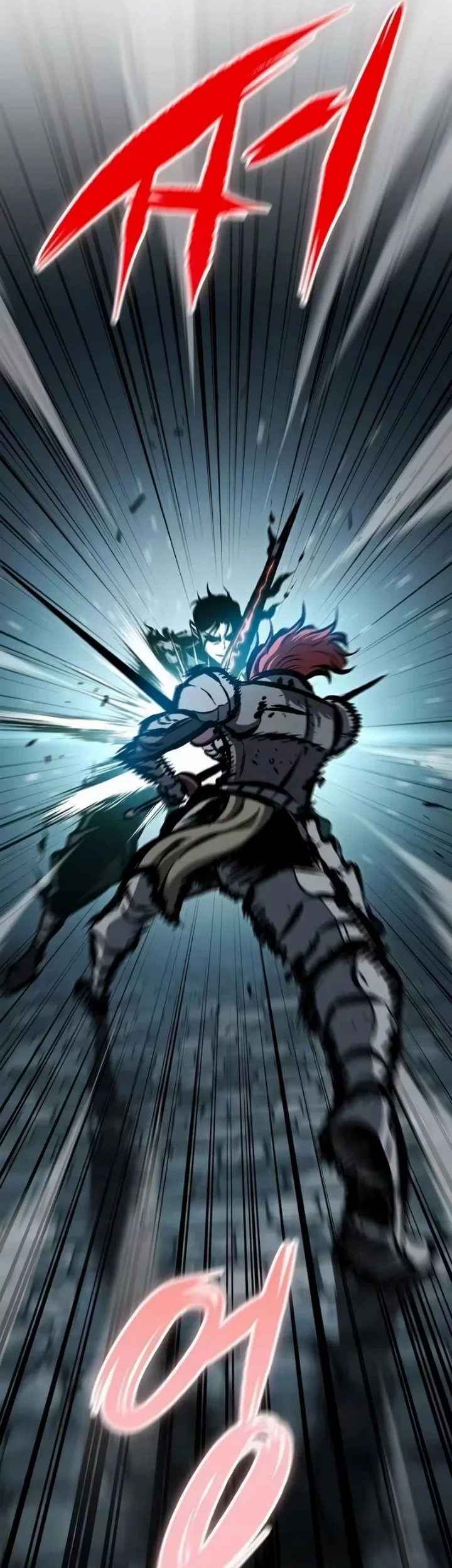 Chronicle of Runes Chapter 36 Gambar 26