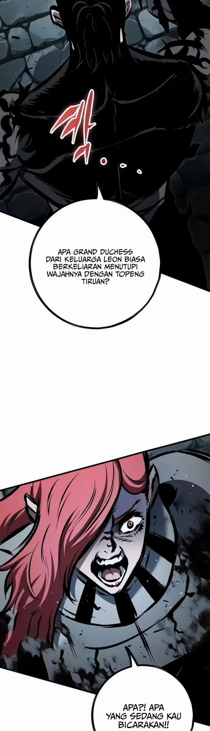 Chronicle of Runes Chapter 36 Gambar 28