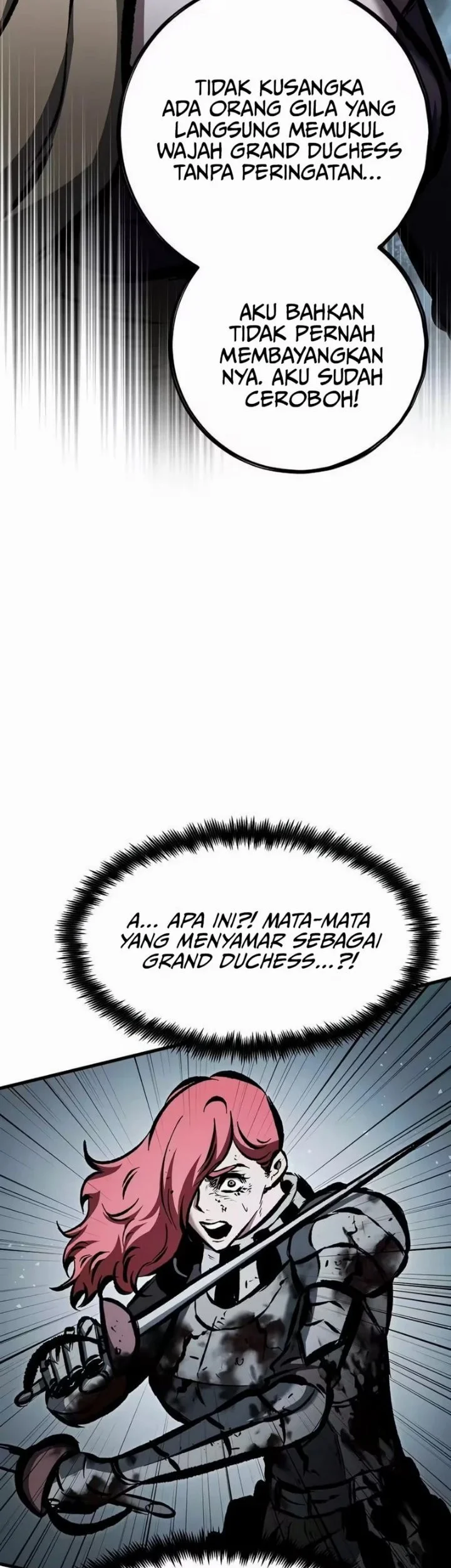 Chronicle of Runes Chapter 36 Gambar 32