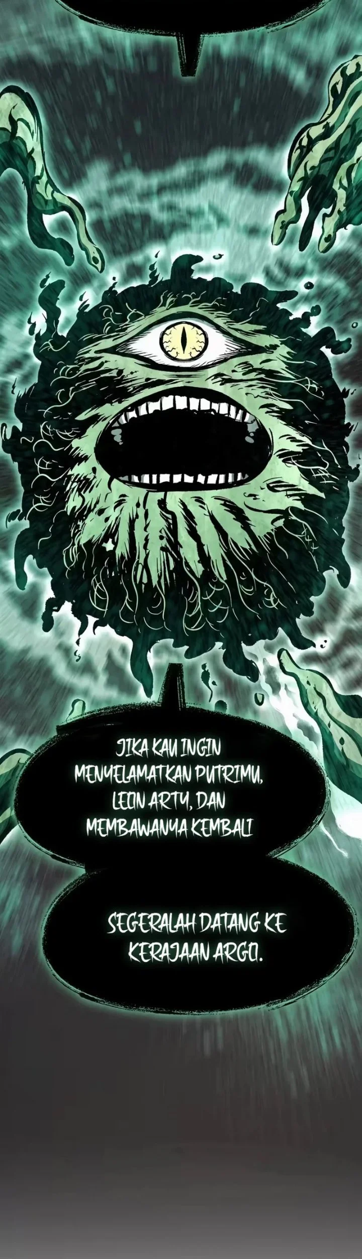 Chronicle of Runes Chapter 37 Gambar 32