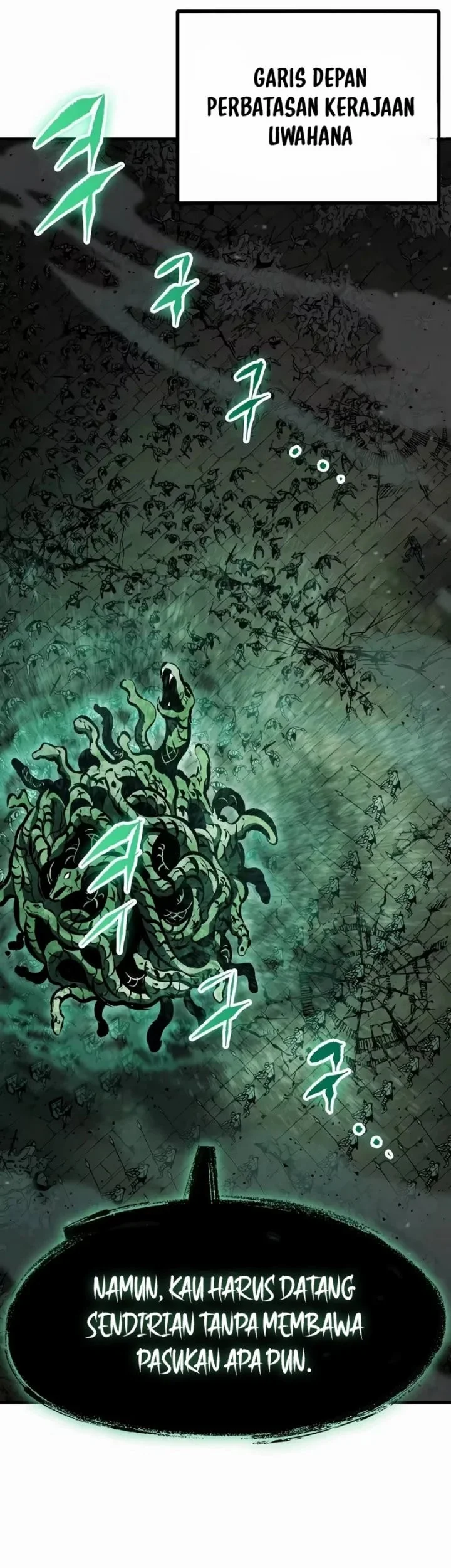 Chronicle of Runes Chapter 37 Gambar 34