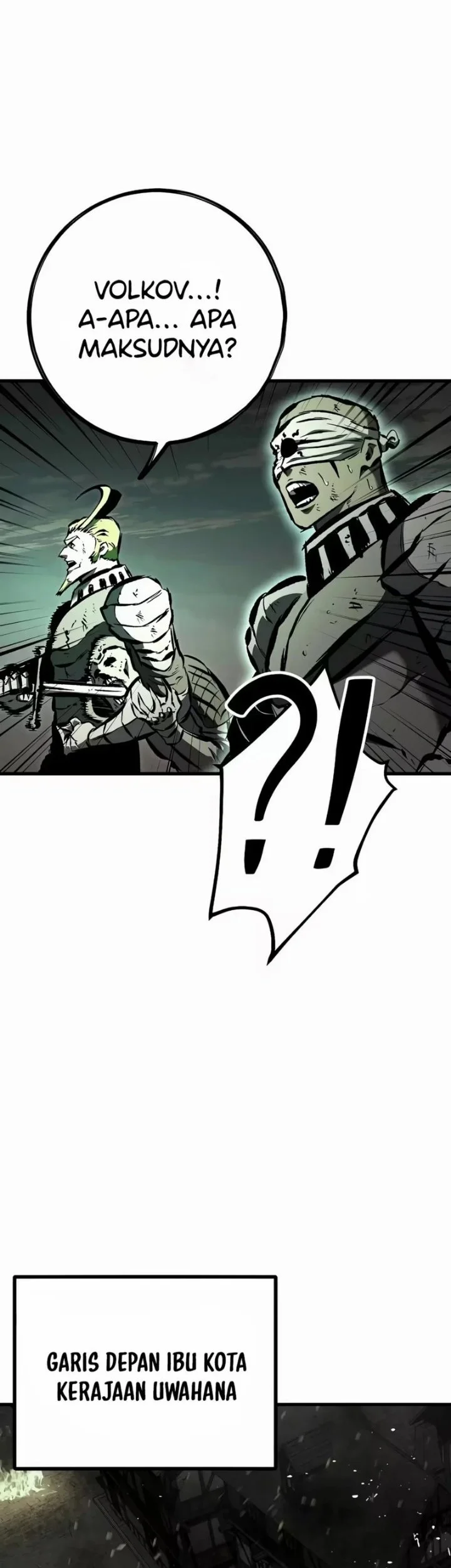 Chronicle of Runes Chapter 37 Gambar 35