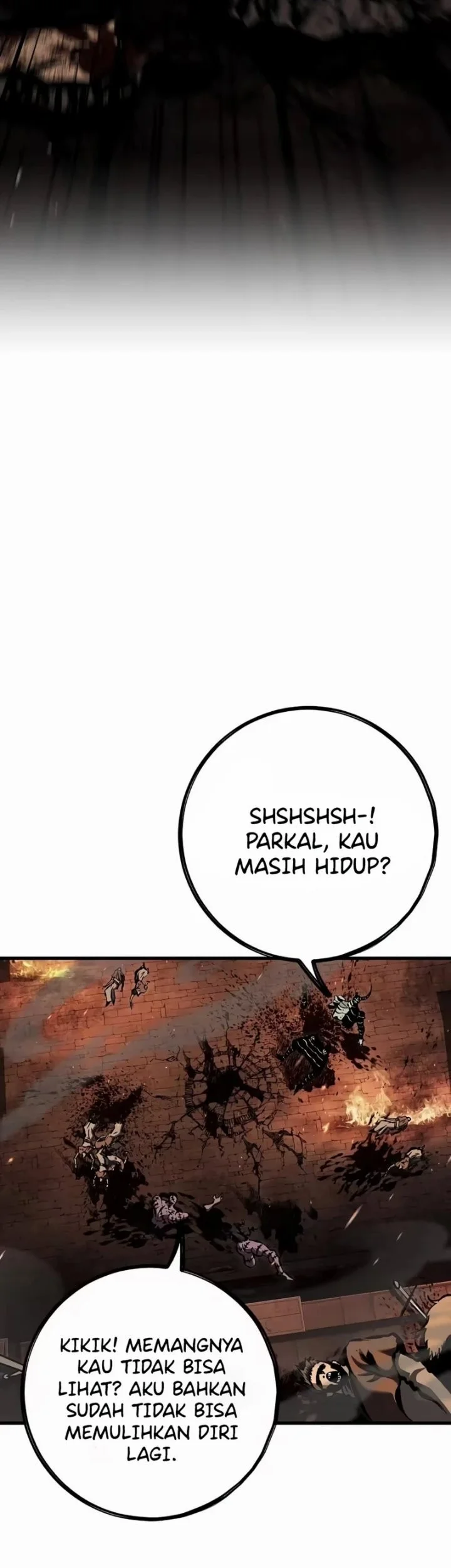 Chronicle of Runes Chapter 37 Gambar 44