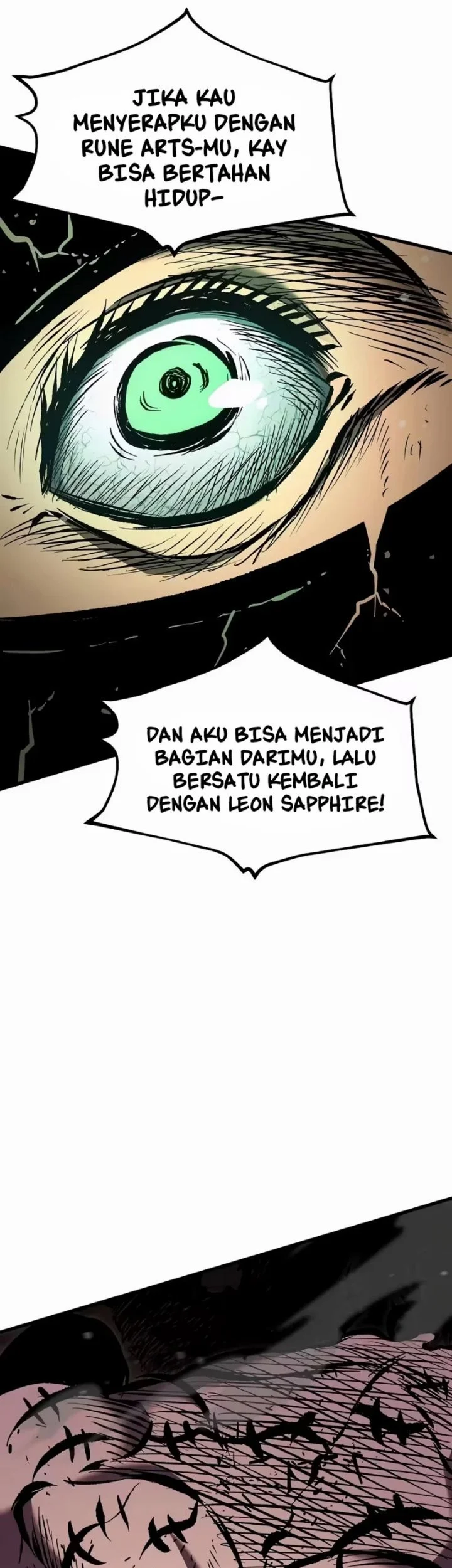Chronicle of Runes Chapter 37 Gambar 48