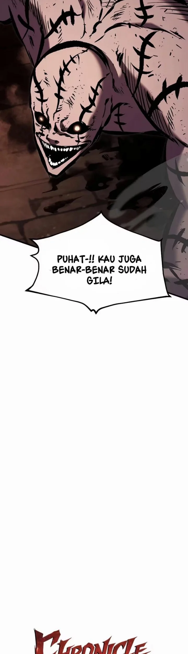 Chronicle of Runes Chapter 37 Gambar 49