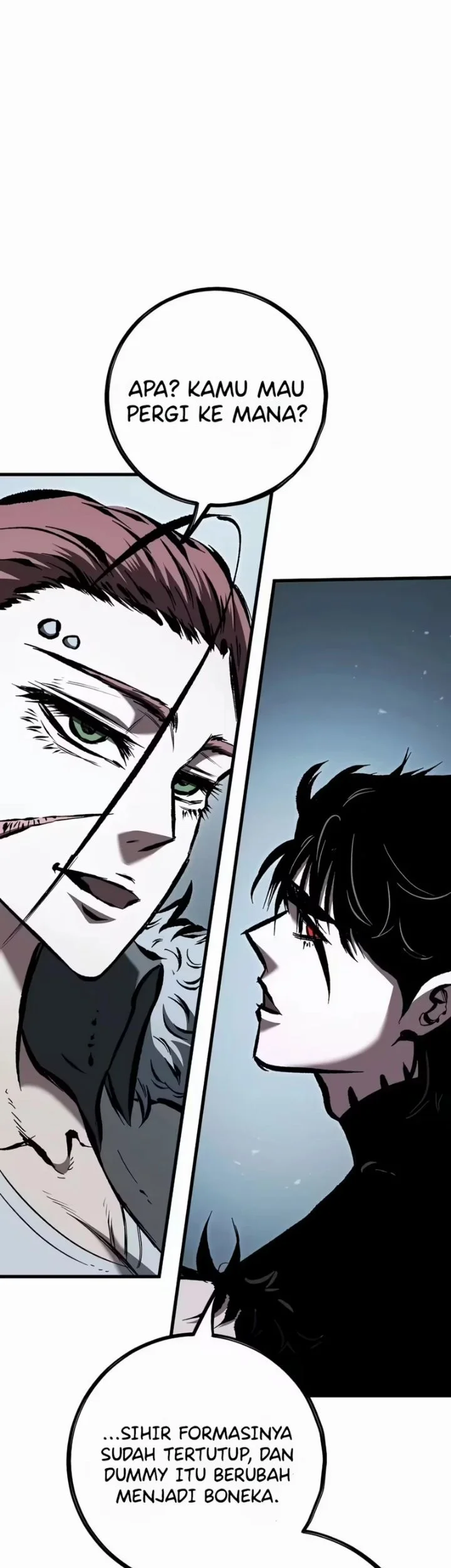 Chronicle of Runes Chapter 37 Gambar 52