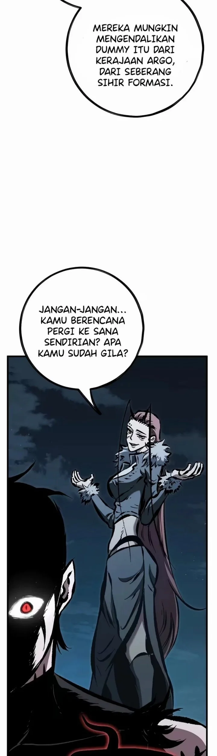 Chronicle of Runes Chapter 37 Gambar 53