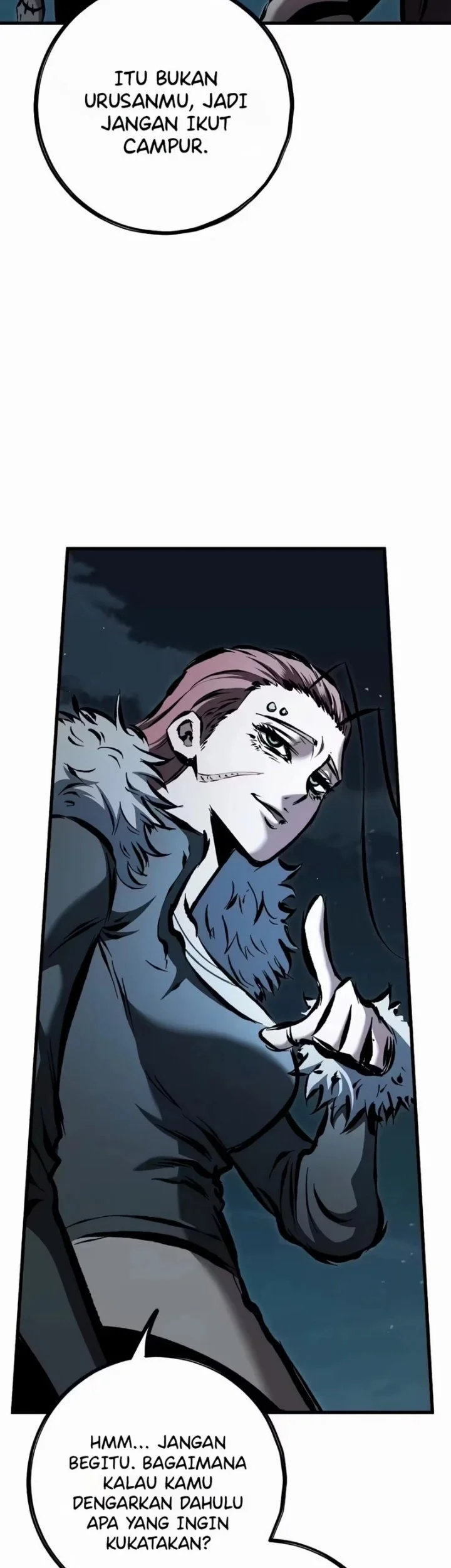 Chronicle of Runes Chapter 37 Gambar 57