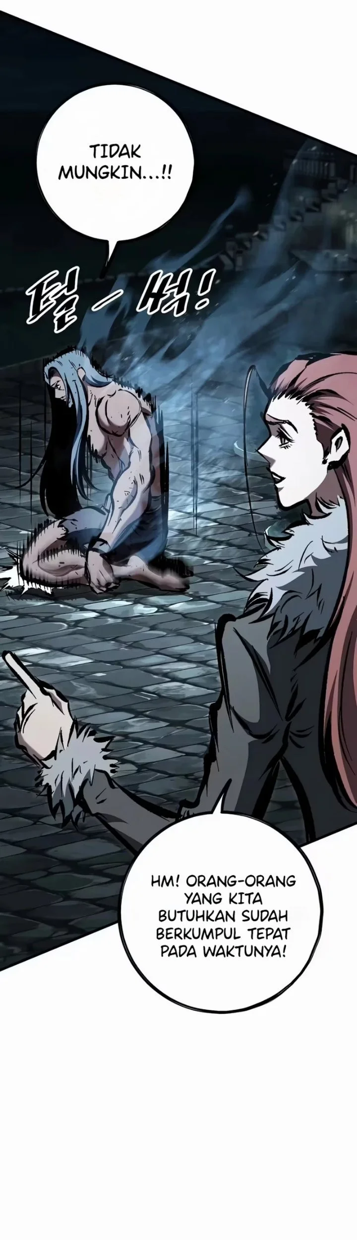 Chronicle of Runes Chapter 37 Gambar 66