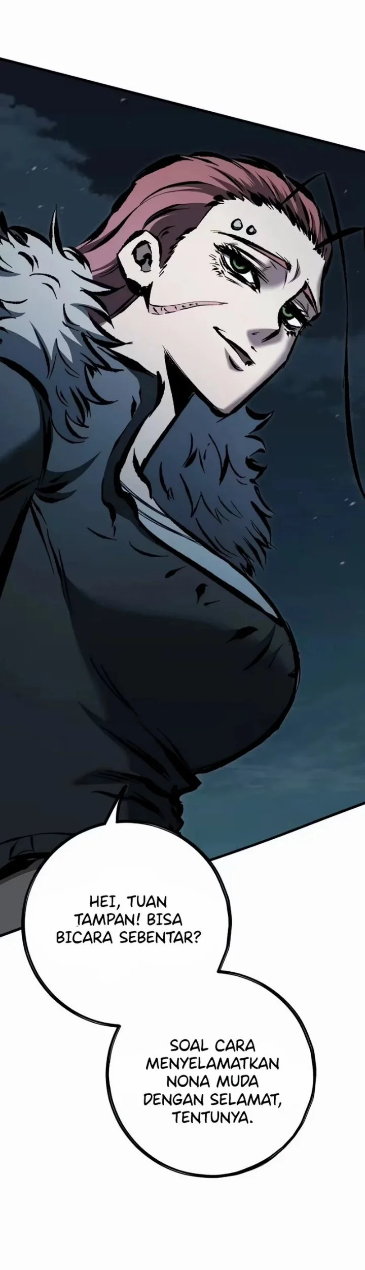 Chronicle of Runes Chapter 37 Gambar 67
