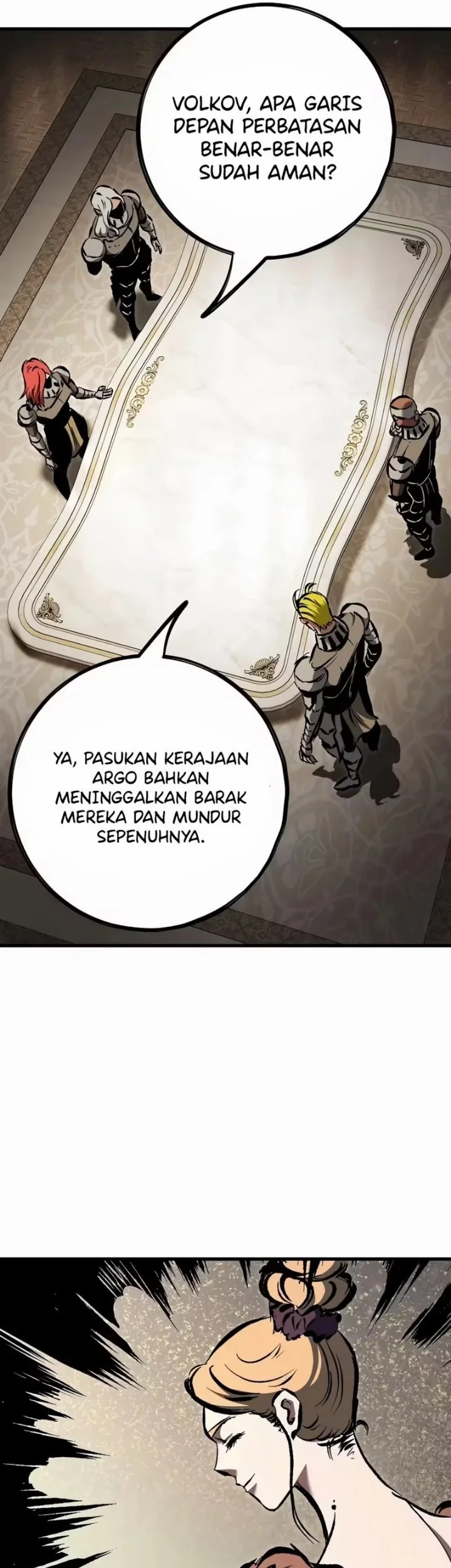 Chronicle of Runes Chapter 37 Gambar 70