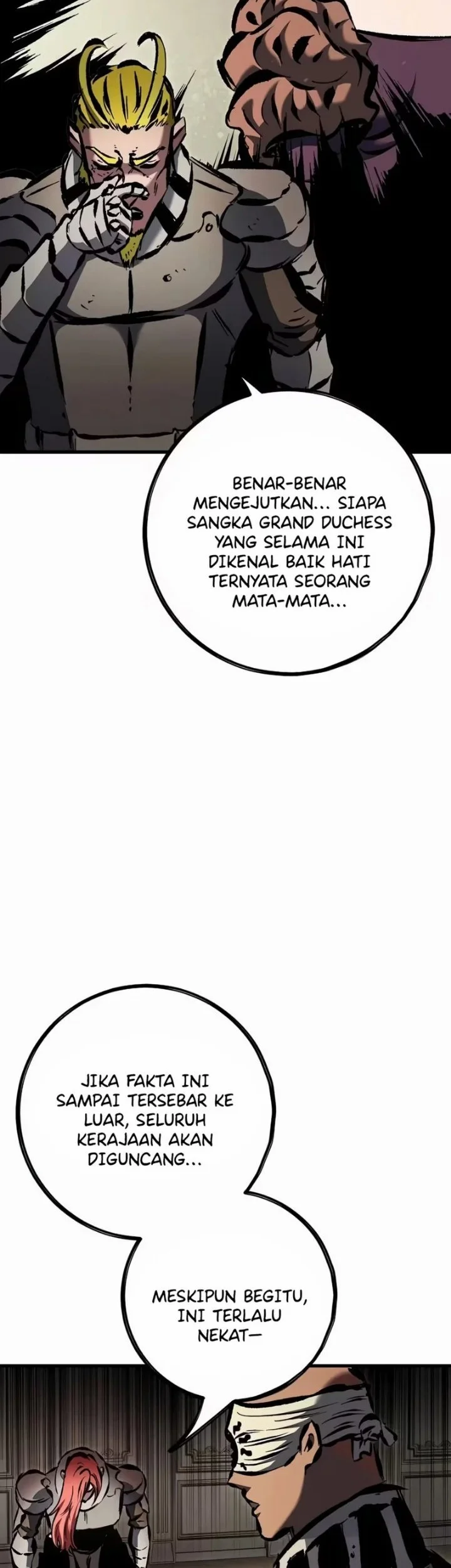 Chronicle of Runes Chapter 37 Gambar 71