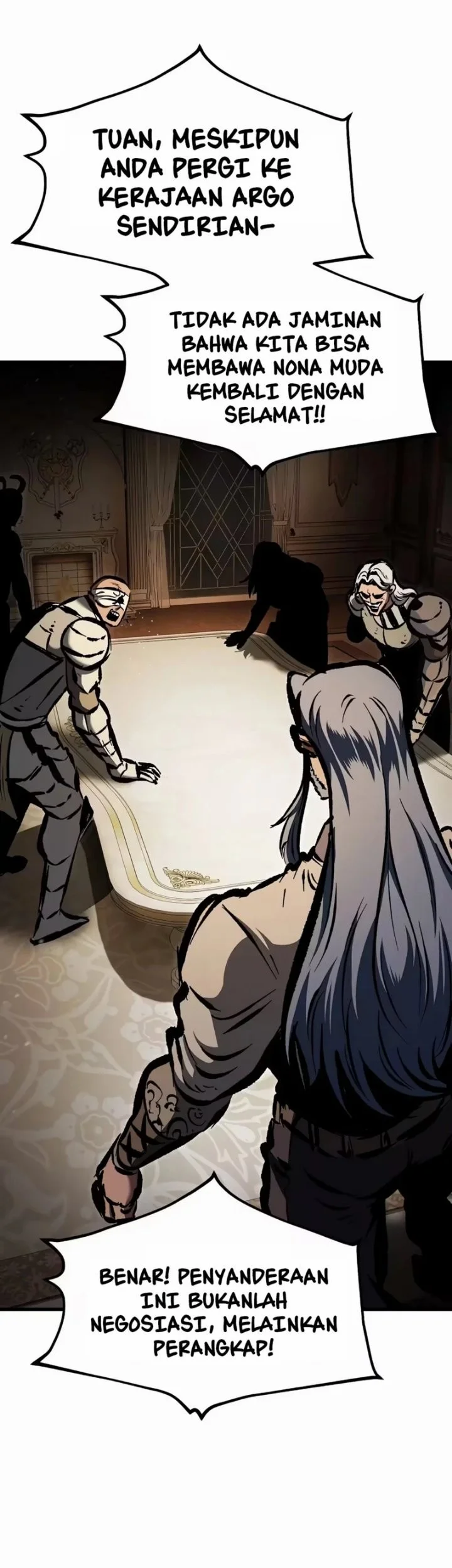 Chronicle of Runes Chapter 37 Gambar 74