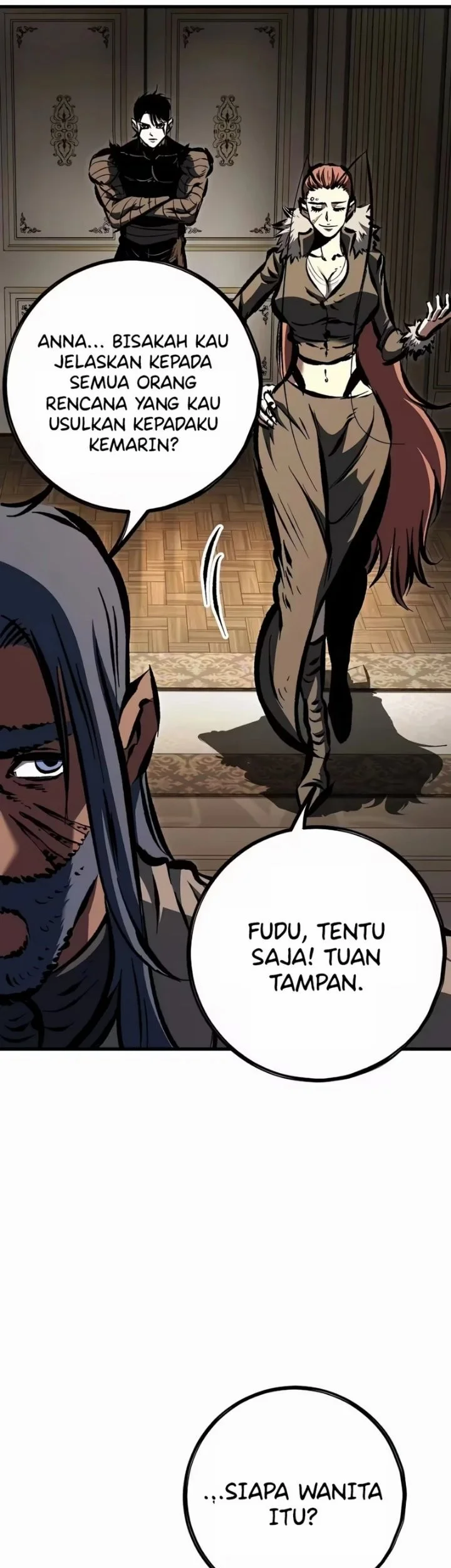 Chronicle of Runes Chapter 37 Gambar 77