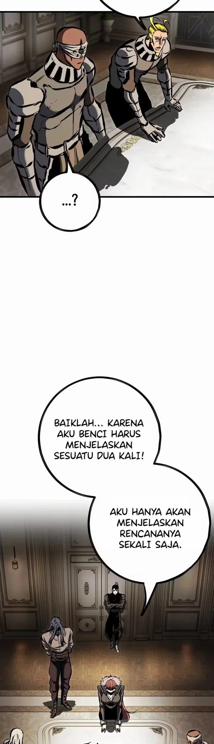 Chronicle of Runes Chapter 37 Gambar 78