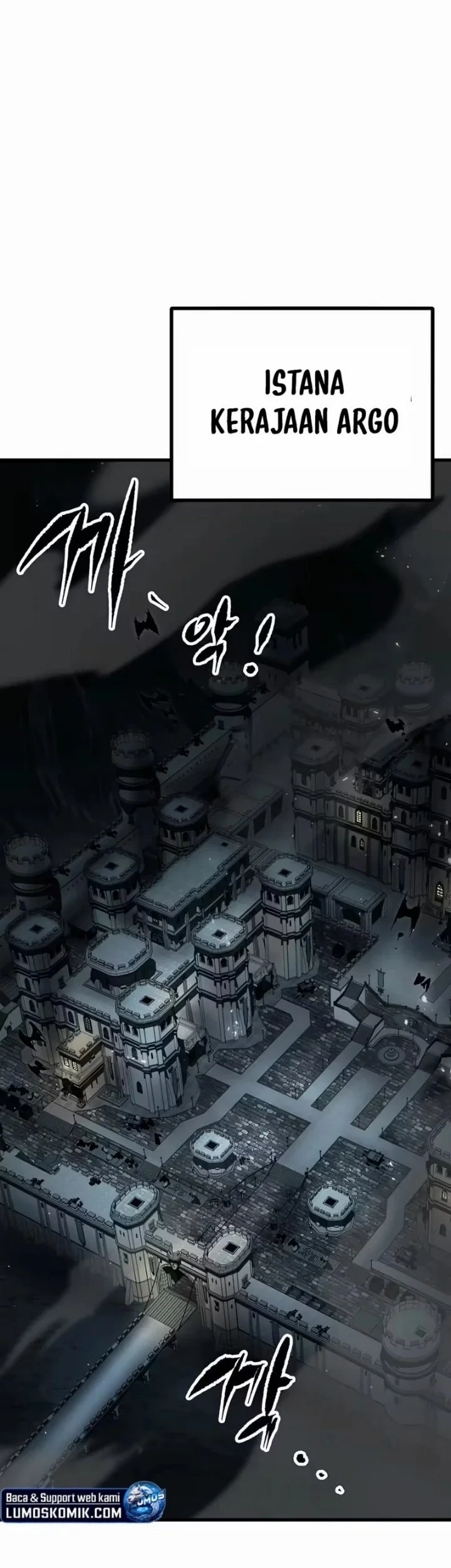 Chronicle of Runes Chapter 37 Gambar 81