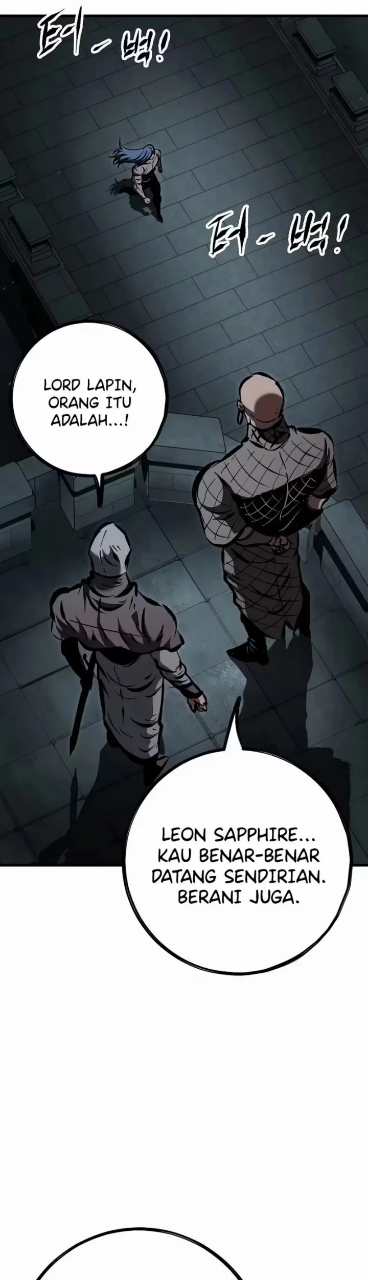 Chronicle of Runes Chapter 37 Gambar 83