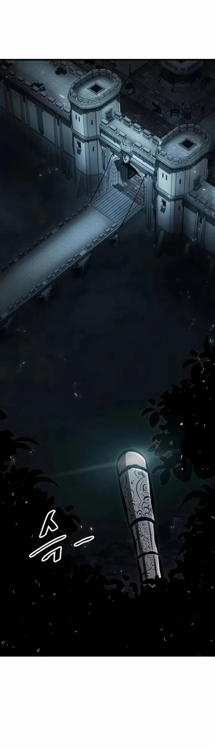 Chronicle of Runes Chapter 37 Gambar 85