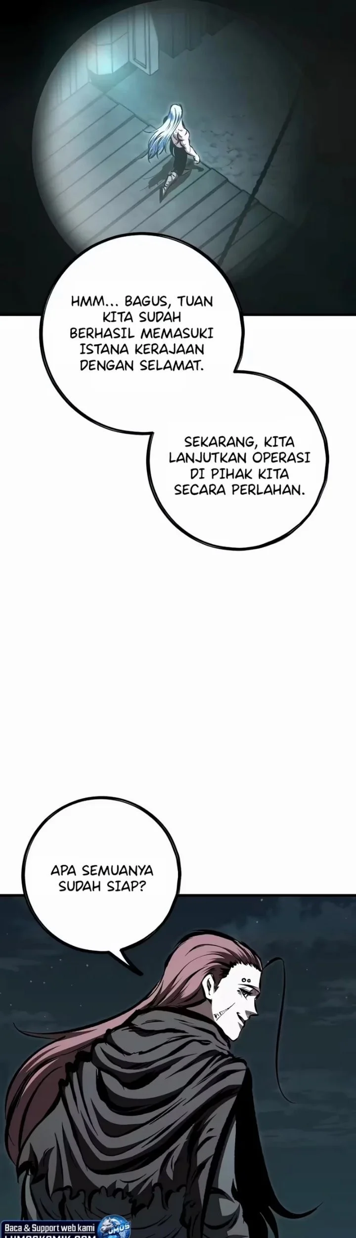 Chronicle of Runes Chapter 37 Gambar 87