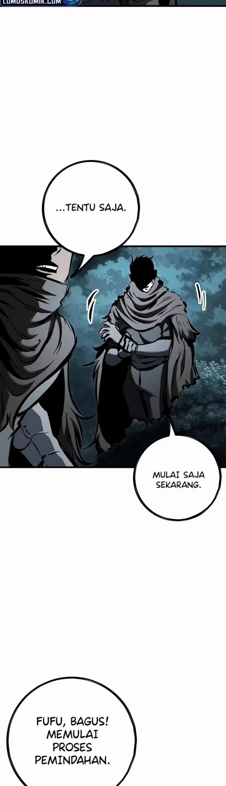 Chronicle of Runes Chapter 37 Gambar 88