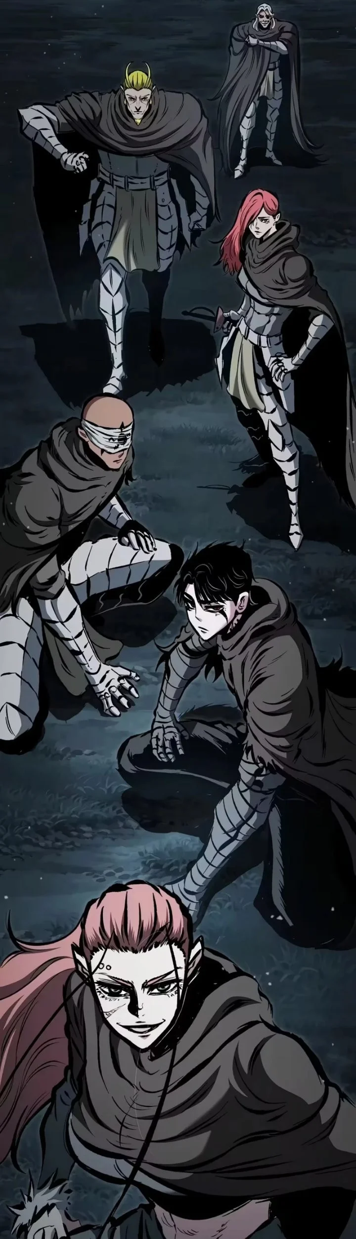 Chronicle of Runes Chapter 37 Gambar 90