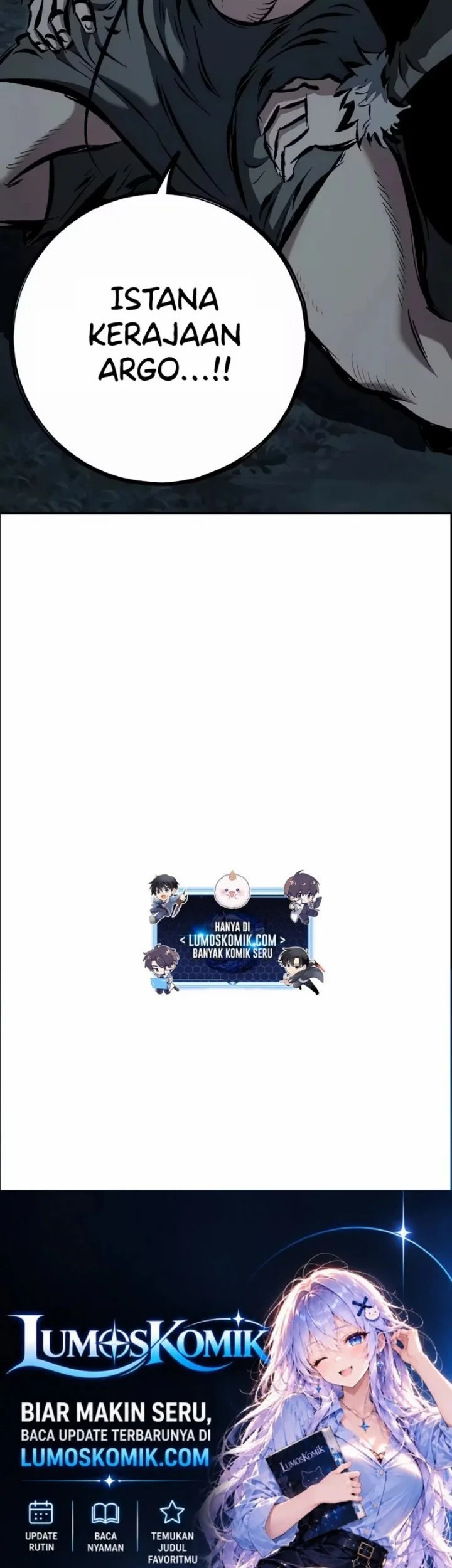 Chronicle of Runes Chapter 37 Gambar 91