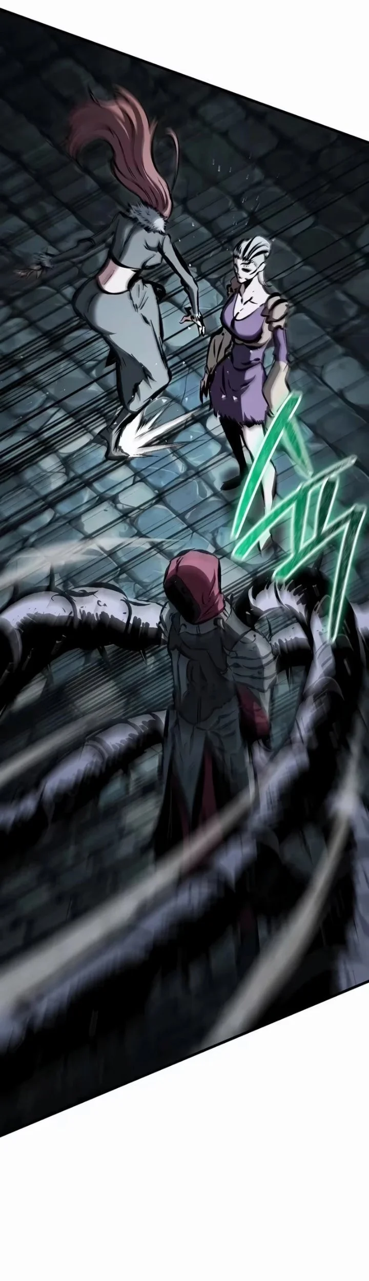 Chronicle of Runes Chapter 37 Gambar 15