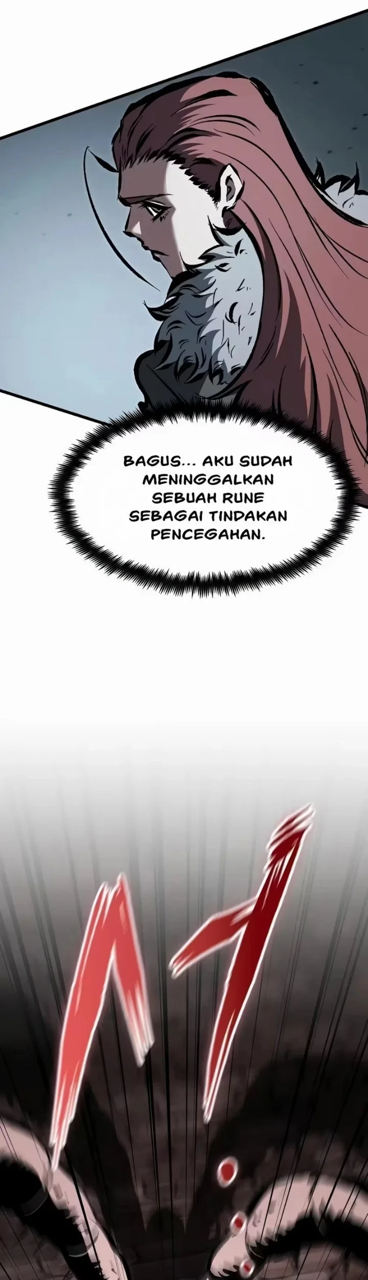 Chronicle of Runes Chapter 37 Gambar 18