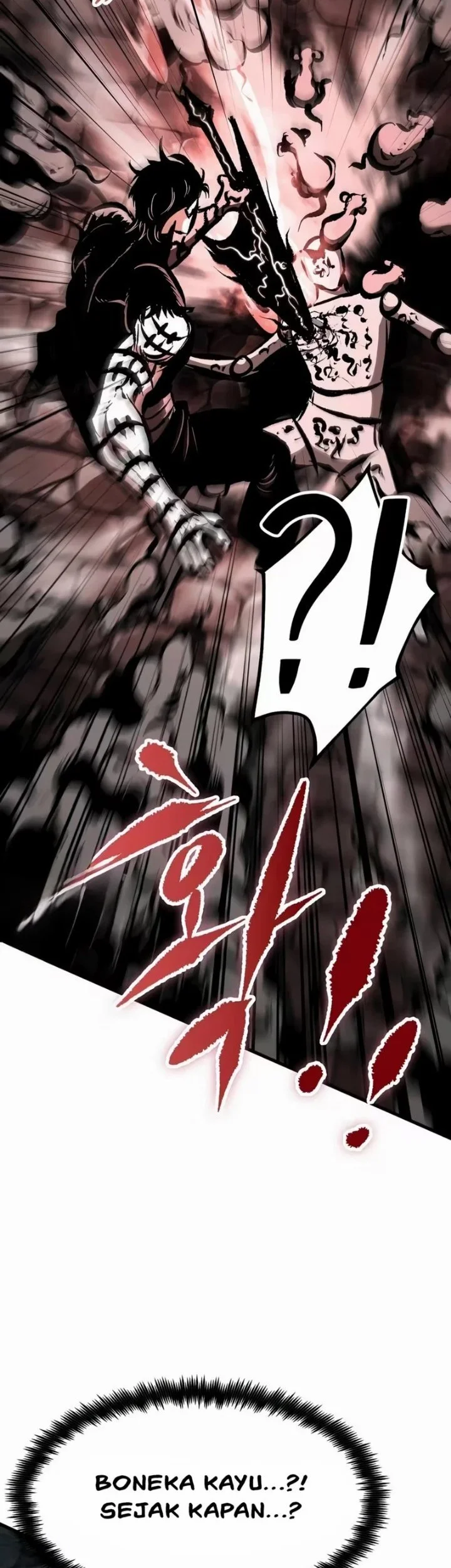 Chronicle of Runes Chapter 37 Gambar 26