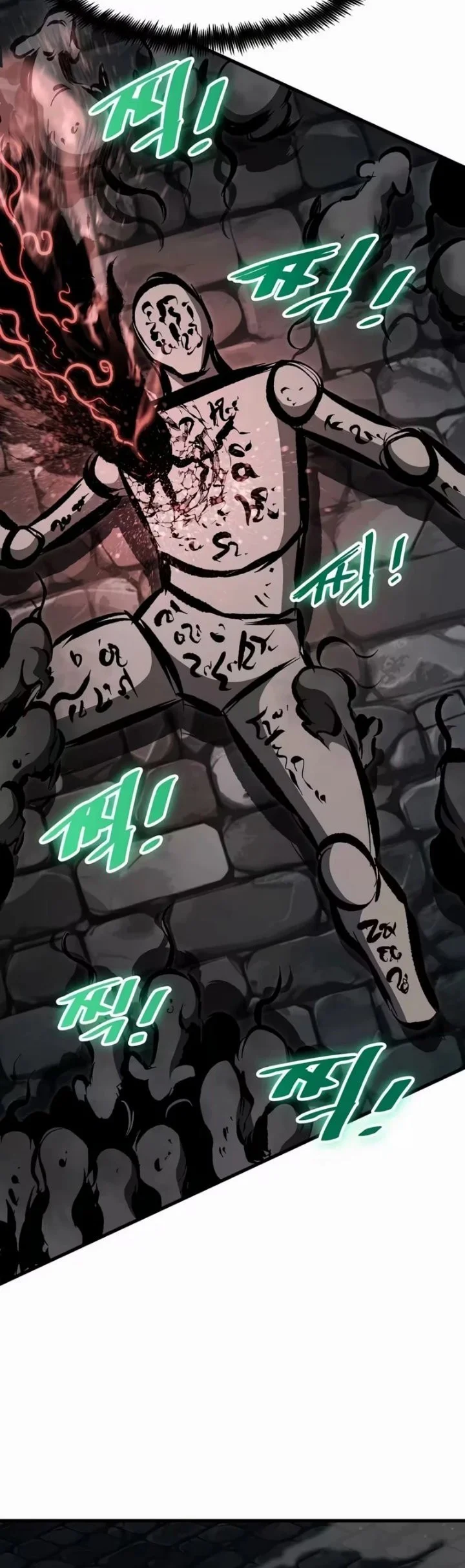 Chronicle of Runes Chapter 37 Gambar 27