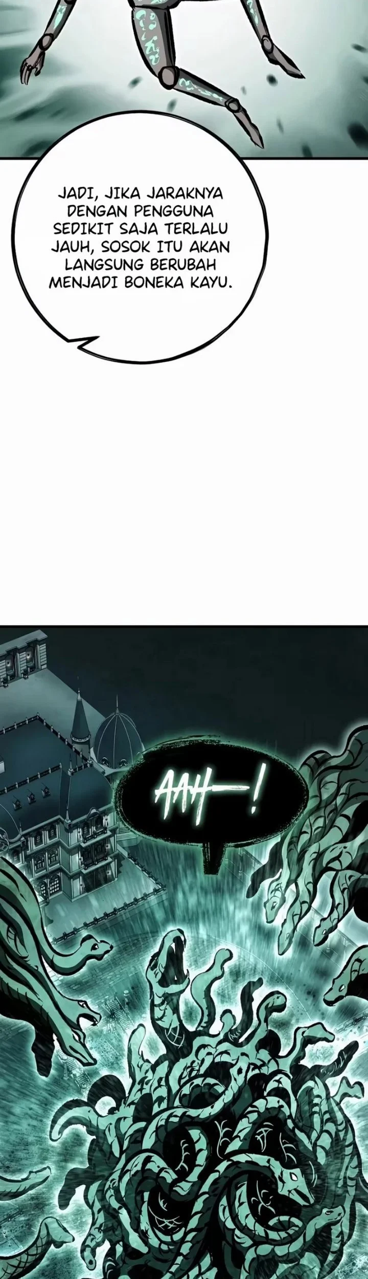 Chronicle of Runes Chapter 37 Gambar 29