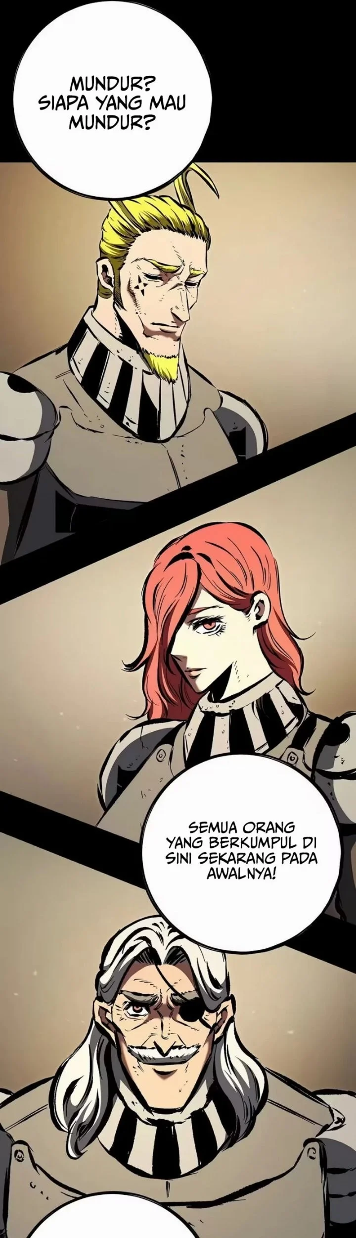 Chronicle of Runes Chapter 38 Gambar 31