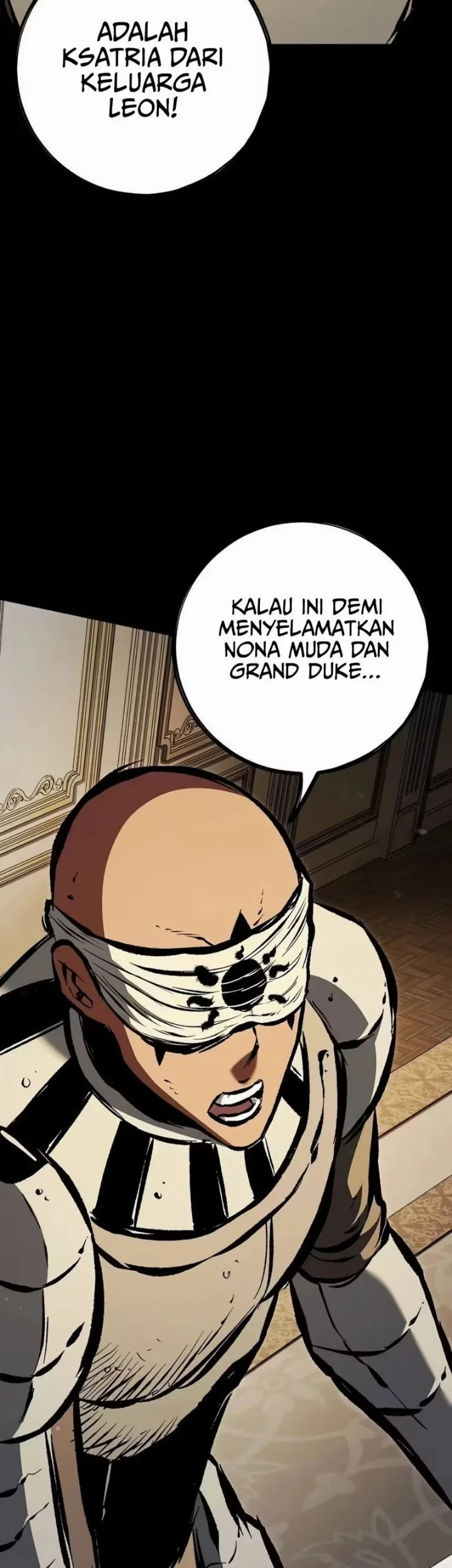 Chronicle of Runes Chapter 38 Gambar 32