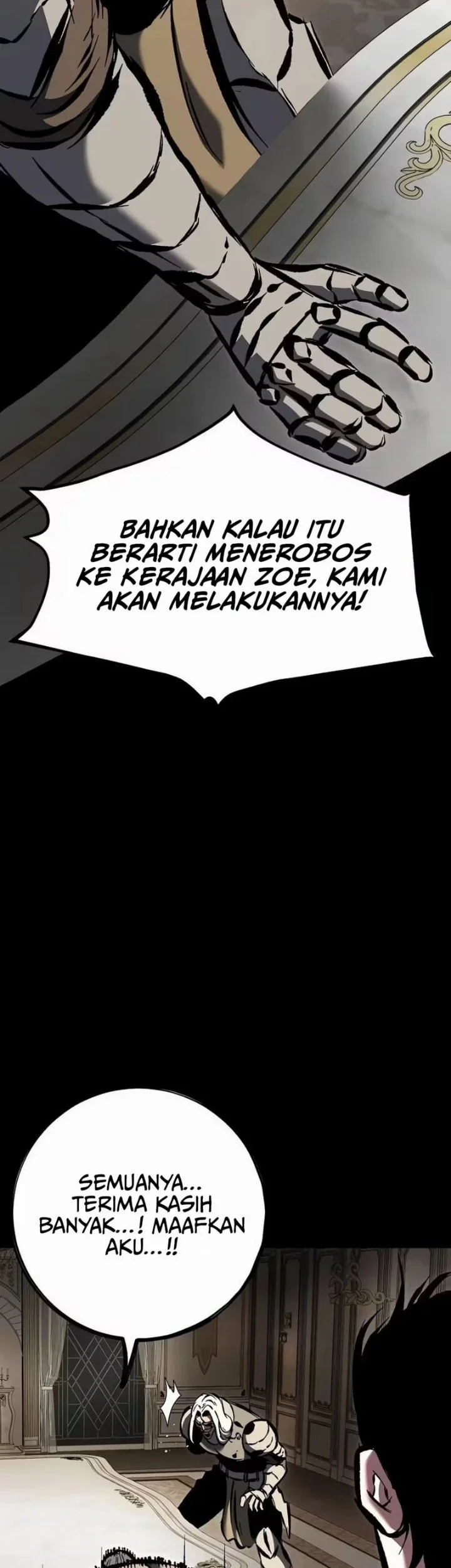 Chronicle of Runes Chapter 38 Gambar 33