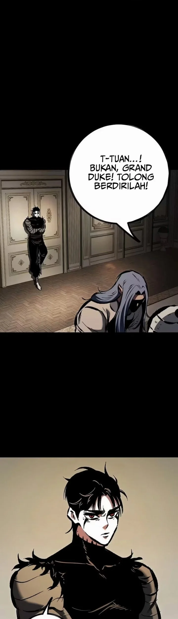 Chronicle of Runes Chapter 38 Gambar 35